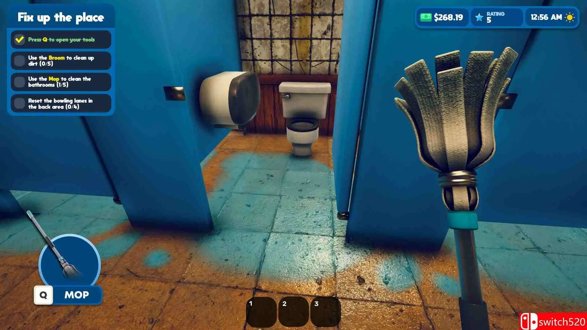 《保龄球馆模拟器（Bowling Alley Simulator）》官方中文 [中文/英文/日语]