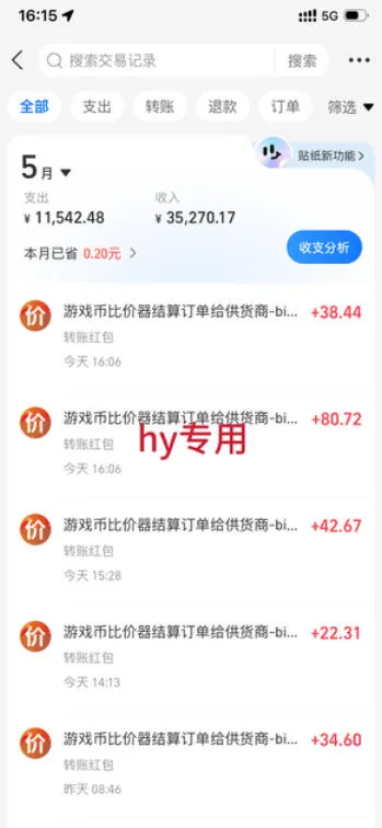 超强大的游戏全自动搬砖项目，日入1000+，小白秒上手，每天躺賺，长期稳定【揭秘】-知云阁资源站
