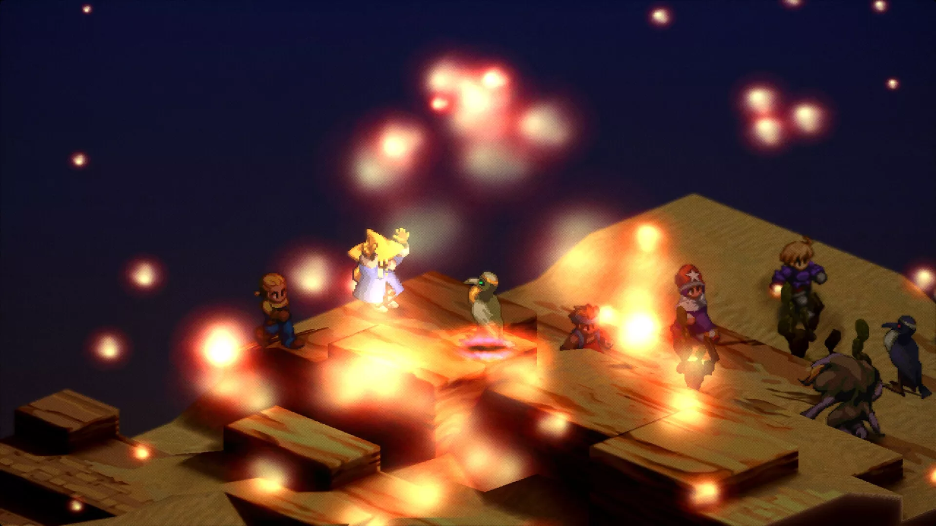最终幻想战略版 伊瓦利斯战记-虚拟机版/FINAL FANTASY TACTICS – The Ivalice Chronicles HYPERVISOR 版本更新 最终幻想战略版 伊瓦利斯战记-虚拟机版/FINAL FANTASY TACTICS – The Ivalice Chronicles HYPERVISOR 版本更新
