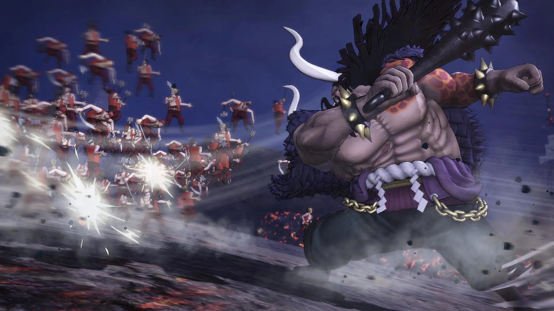海贼无双4/One Piece: Pirate Warriors 4 海贼无双4/One Piece: Pirate Warriors 4