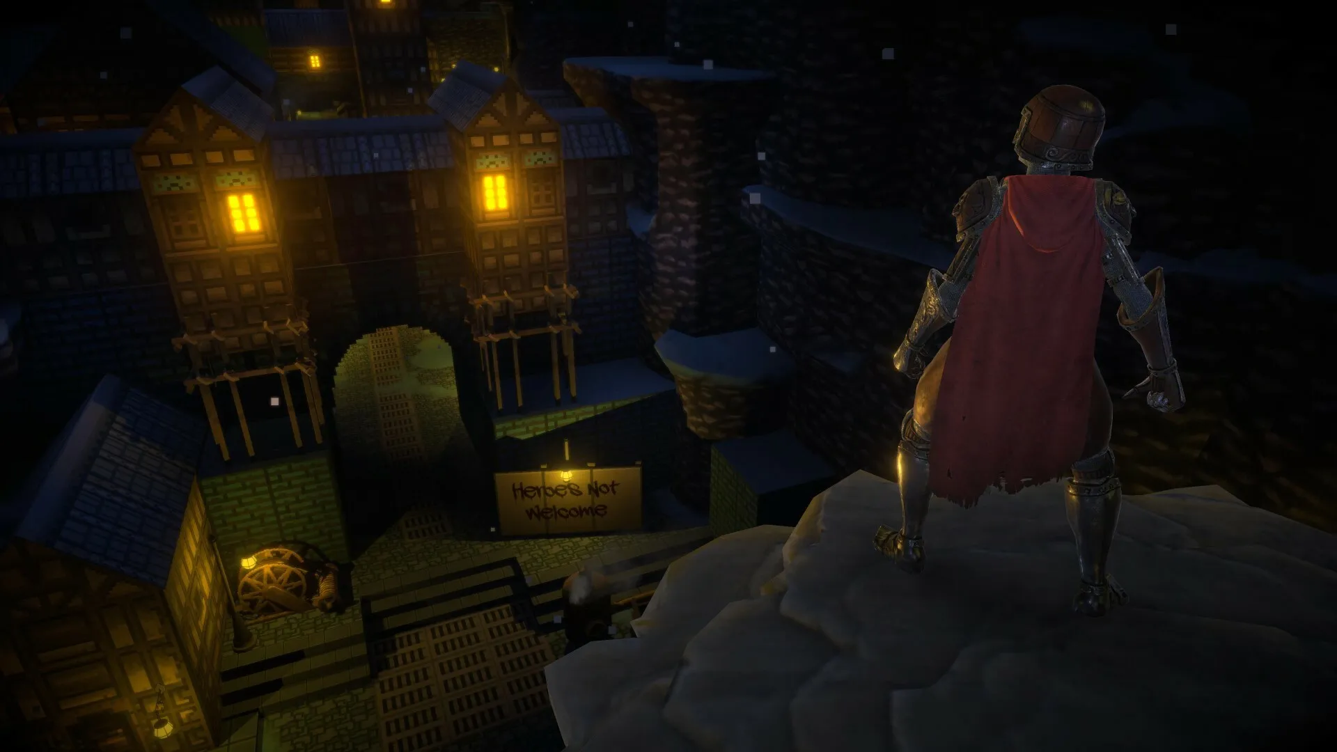 思古塔加亚最后的英雄/The Last Hero of Nostalgaia 思古塔加亚最后的英雄/The Last Hero of Nostalgaia