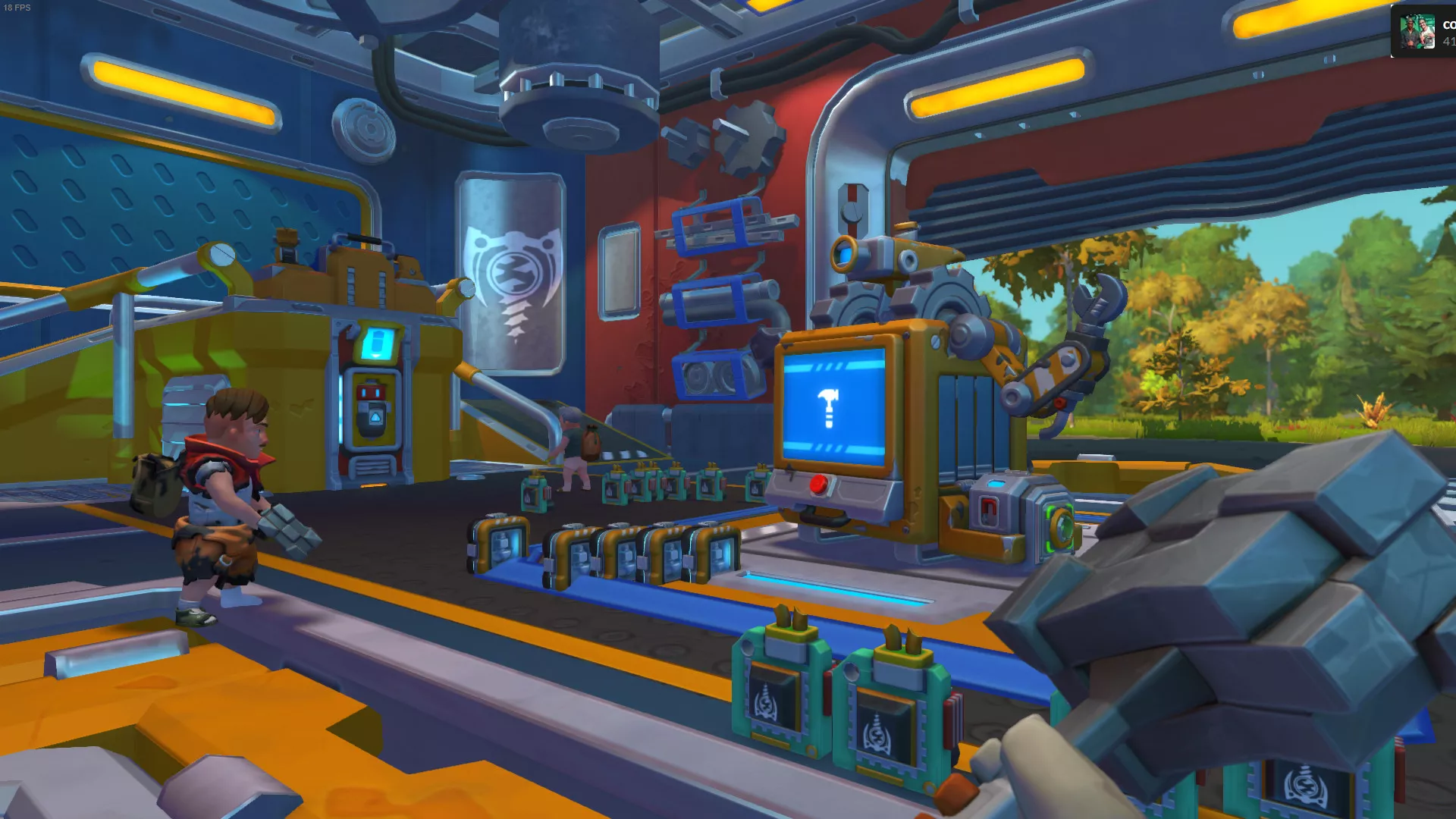 废品机械师/Scrap Mechanic 废品机械师/Scrap Mechanic