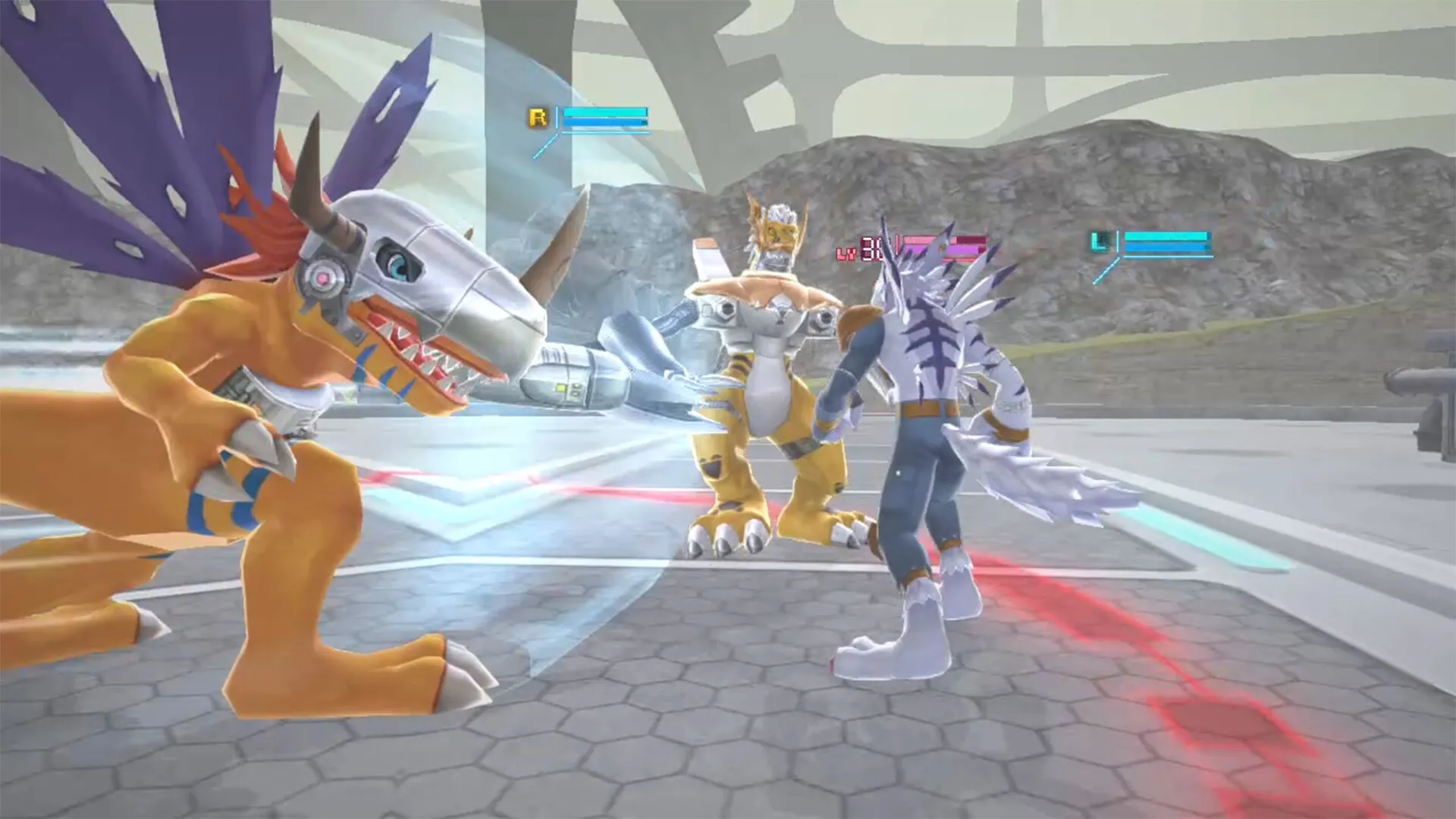 数码宝贝世界:新秩序/Digimon World: Next Order 数码宝贝世界:新秩序/Digimon World: Next Order