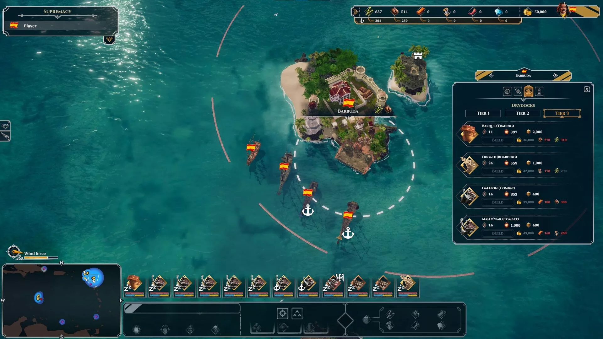 海盗:加勒比海战/Corsairs – Battle of the Caribbean-知云阁资源站