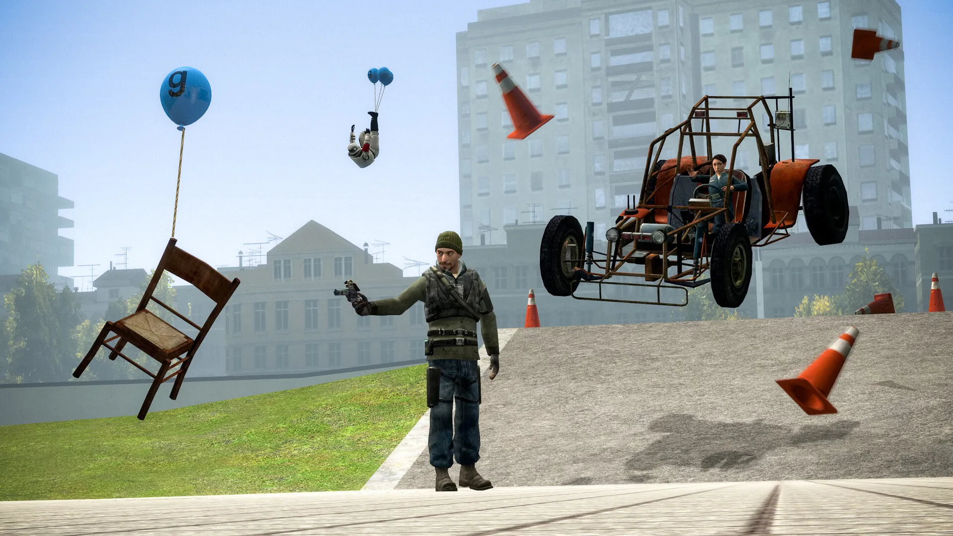 盖瑞模组/Garry’s Mod