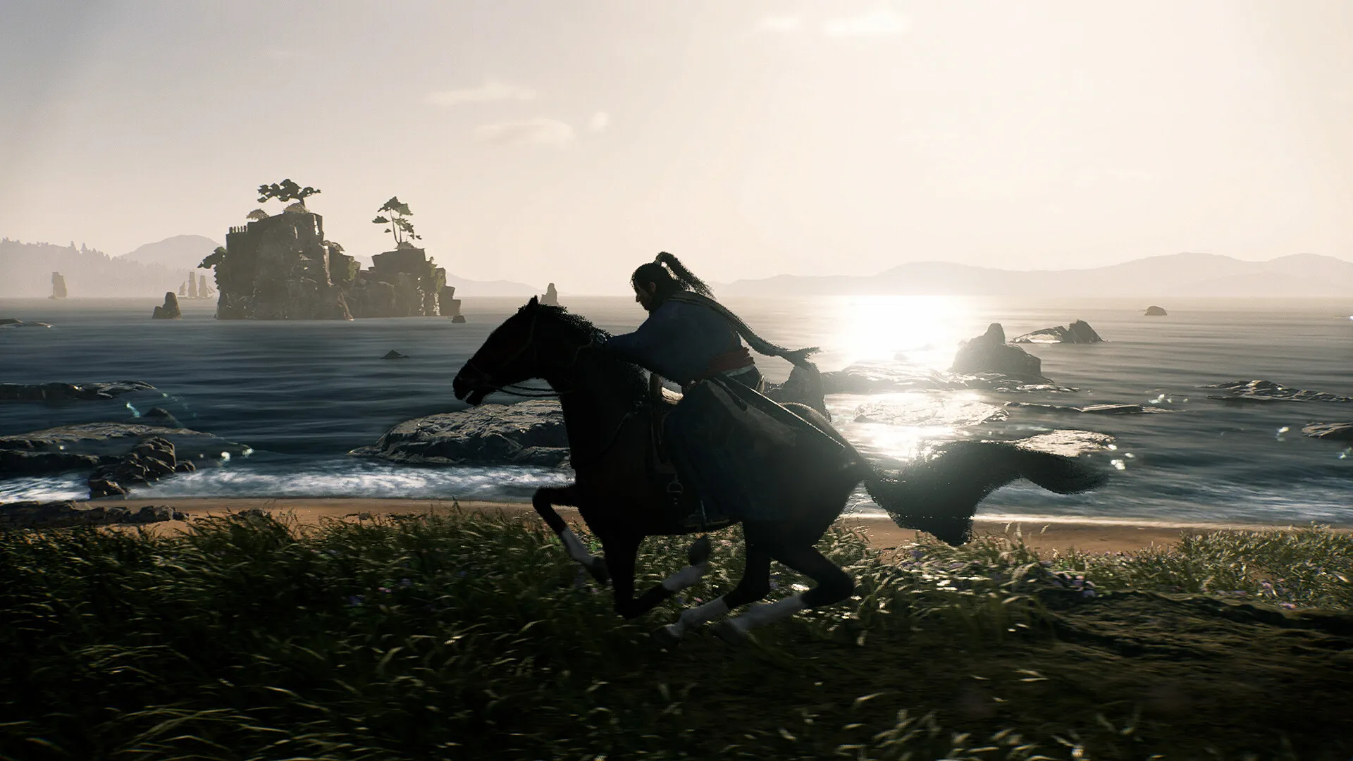 浪人崛起/Rise of the Ronin 浪人崛起/Rise of the Ronin