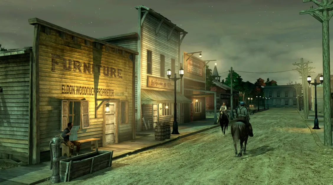 【5.05】PS4游戏《荒野大镖客：救赎 Red Dead Redemption》1.04整合版 + 降级补丁+金手指-知云阁资源站