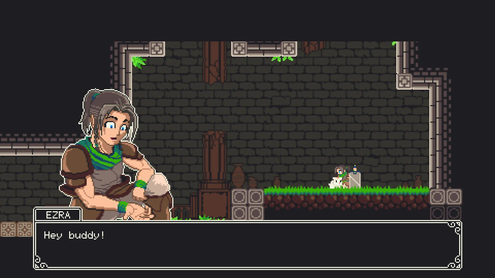 《极巨剑 GIGASWORD》Switch中文版NSP下载
