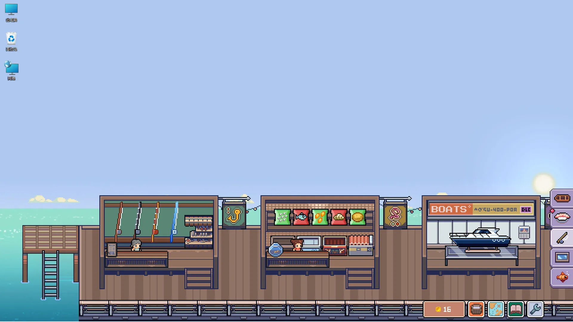 悠哉钓鱼/Fish to Dish: Idle Sushi