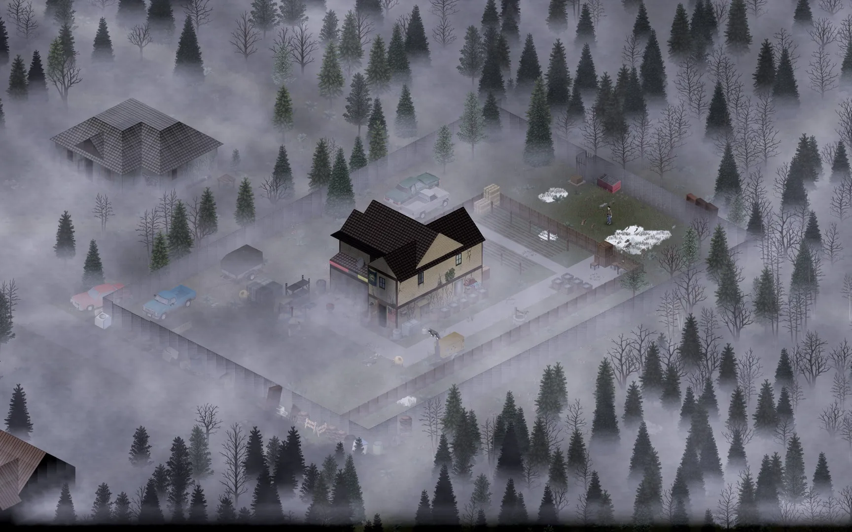 《僵尸毁灭工程/Project Zomboid》PC中文版下载-含v42.13.0联机版 《僵尸毁灭工程/Project Zomboid》PC中文版下载-含v42.13.0联机版