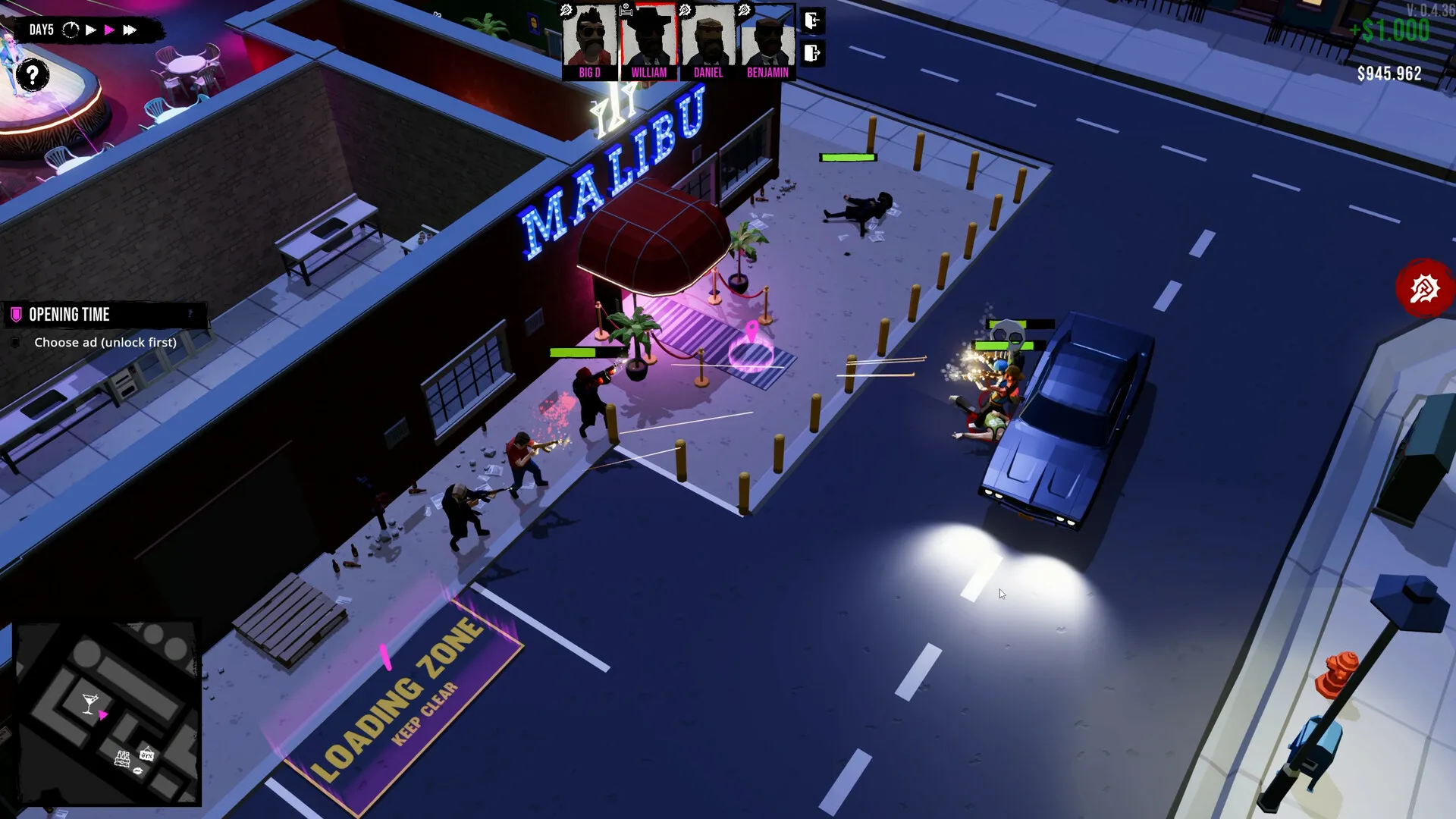黑帮大佬:夜生活/The Boss Gangsters : Nightlife 黑帮大佬:夜生活/The Boss Gangsters : Nightlife