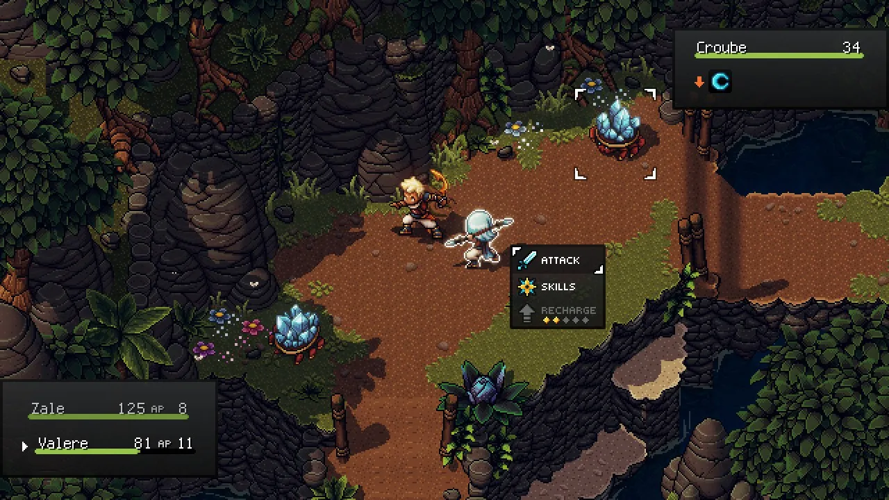 【5.05】《星之海 Sea of Stars》PS4美版中文下载- 含V1.14 整合版+降级补丁-知云阁资源站