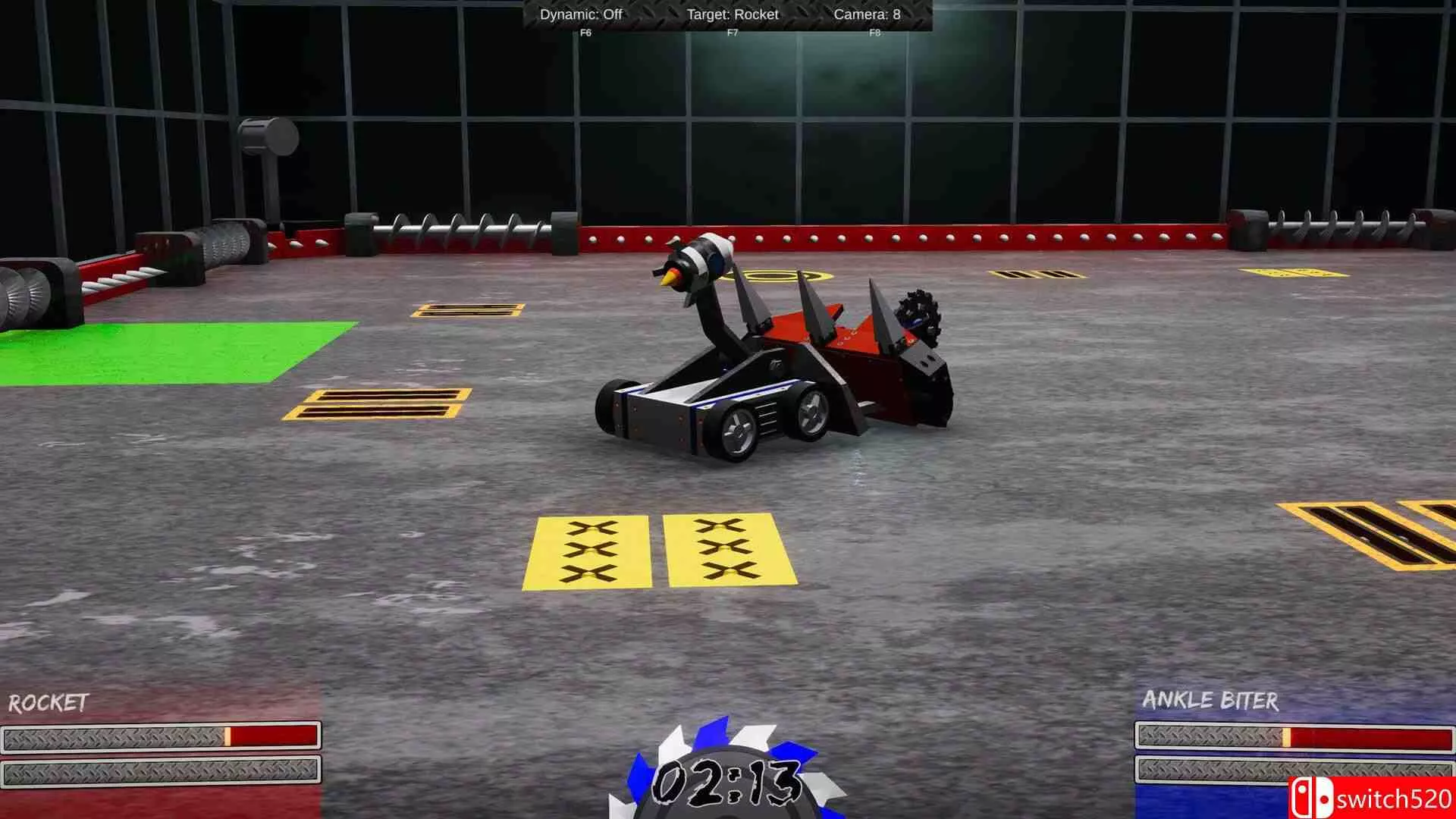 《战斗RC（Battle RC）》官方中文 Build 23720101 [中文/英文/日语]-知云阁资源站