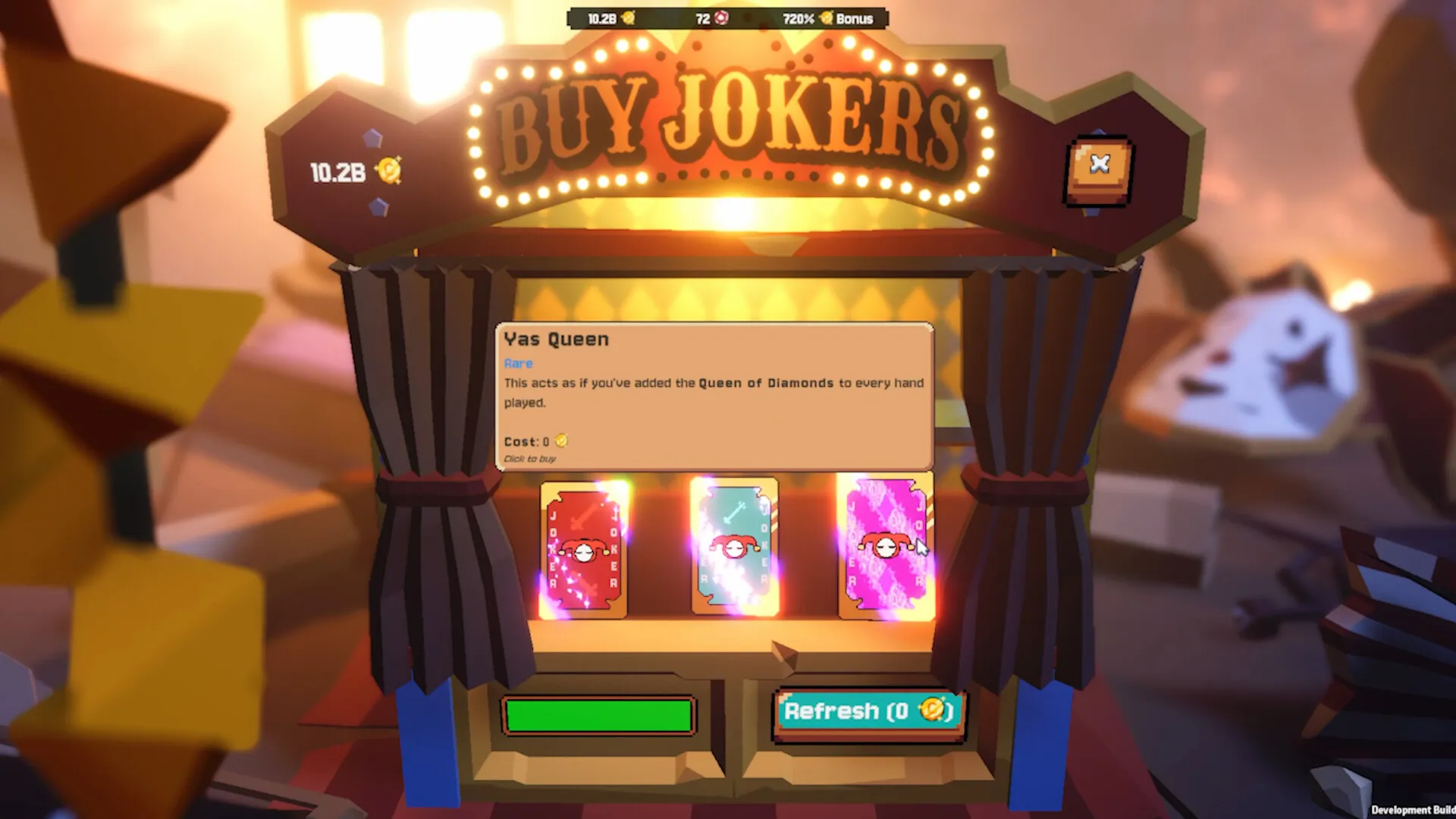 《翻天喜地凑大钱/This Ain’t Even Poker, Ya Joker》PC中文版下载-含Build.21154344