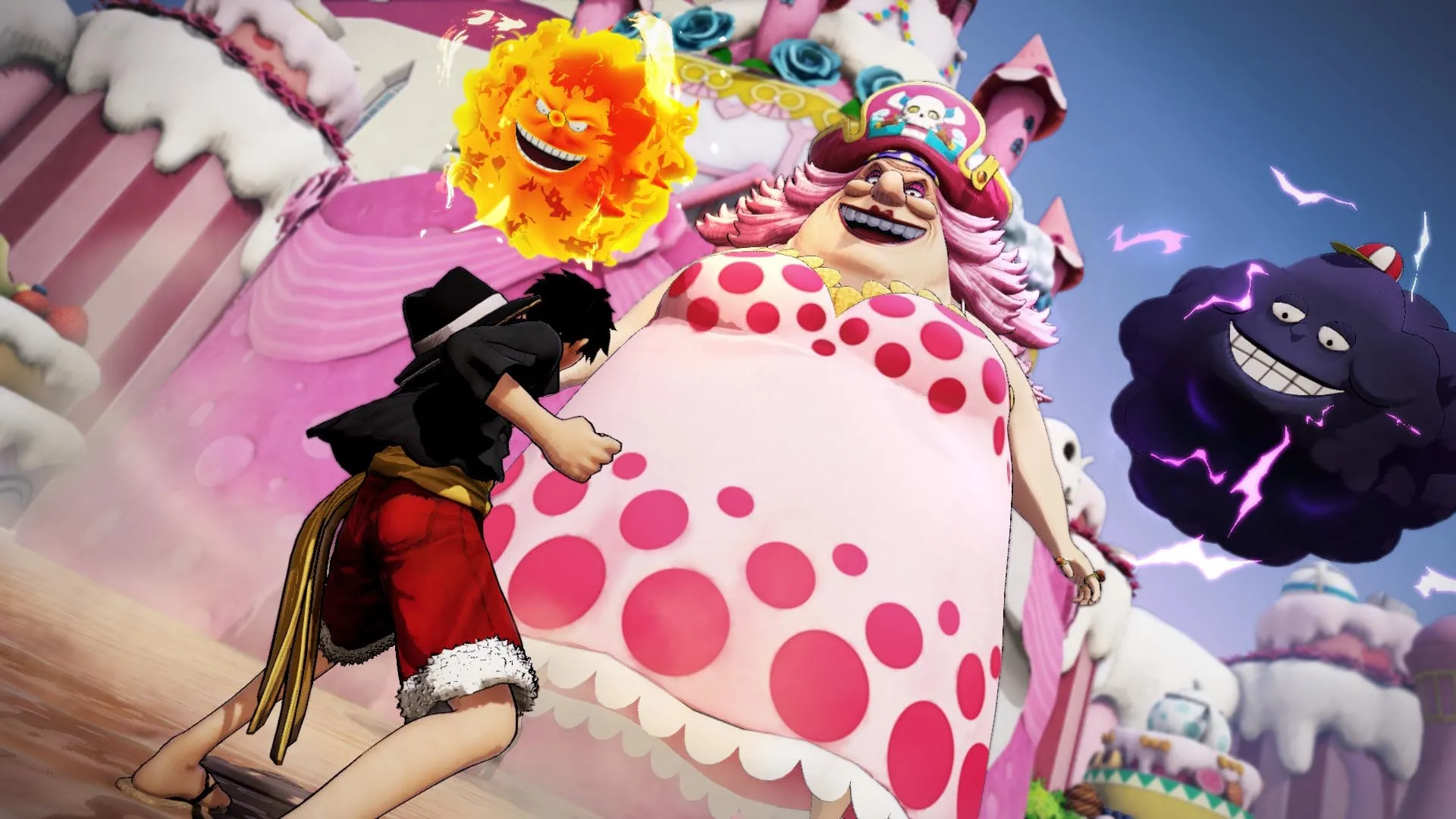 海贼无双4/One Piece: Pirate Warriors 4 海贼无双4/One Piece: Pirate Warriors 4