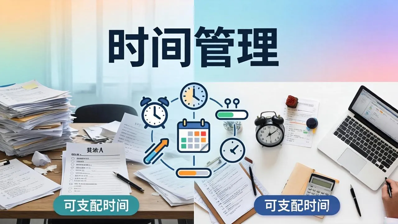 公众号付费文章:如何拥有大量可支配时间?衣食住行社交内耗全拆解-知云阁资源站
