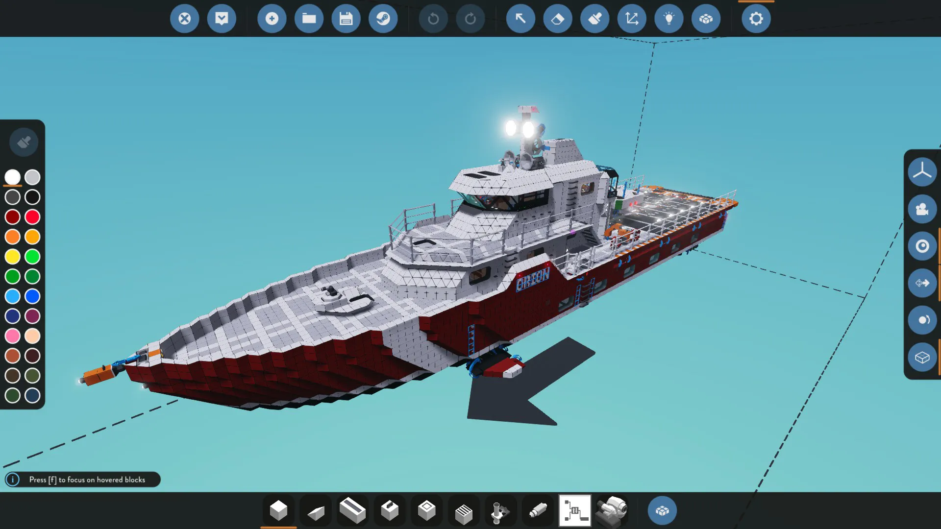 风暴工程:建造和救援/Stormworks: Build and Rescue 风暴工程:建造和救援/Stormworks: Build and Rescue