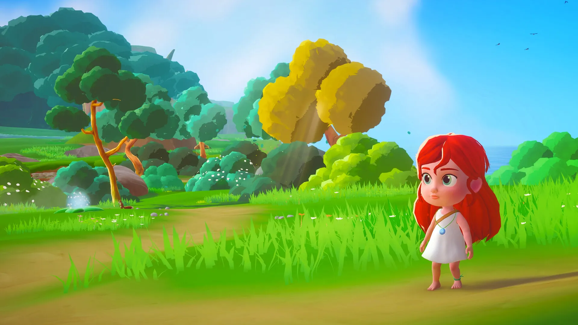 《迈:千年之子/Mai: Child of Ages》PC中文版下载-含v1.09-知云阁资源站