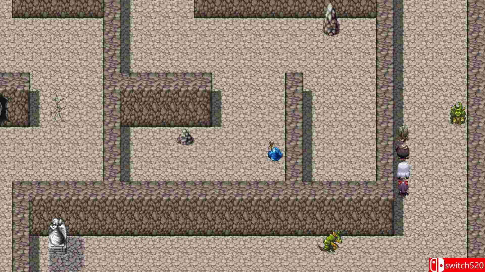 《Zetrya：地牢潜入（Zetrya: Dungeon Dive）》Build 23725506 [英文]-知云阁资源站