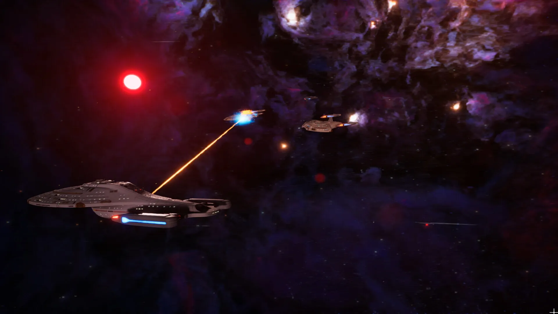 星际迷航:航海家号 – 穿越未知/Star Trek: Voyager – Across the Unknown 星际迷航:航海家号 – 穿越未知/Star Trek: Voyager – Across the Unknown