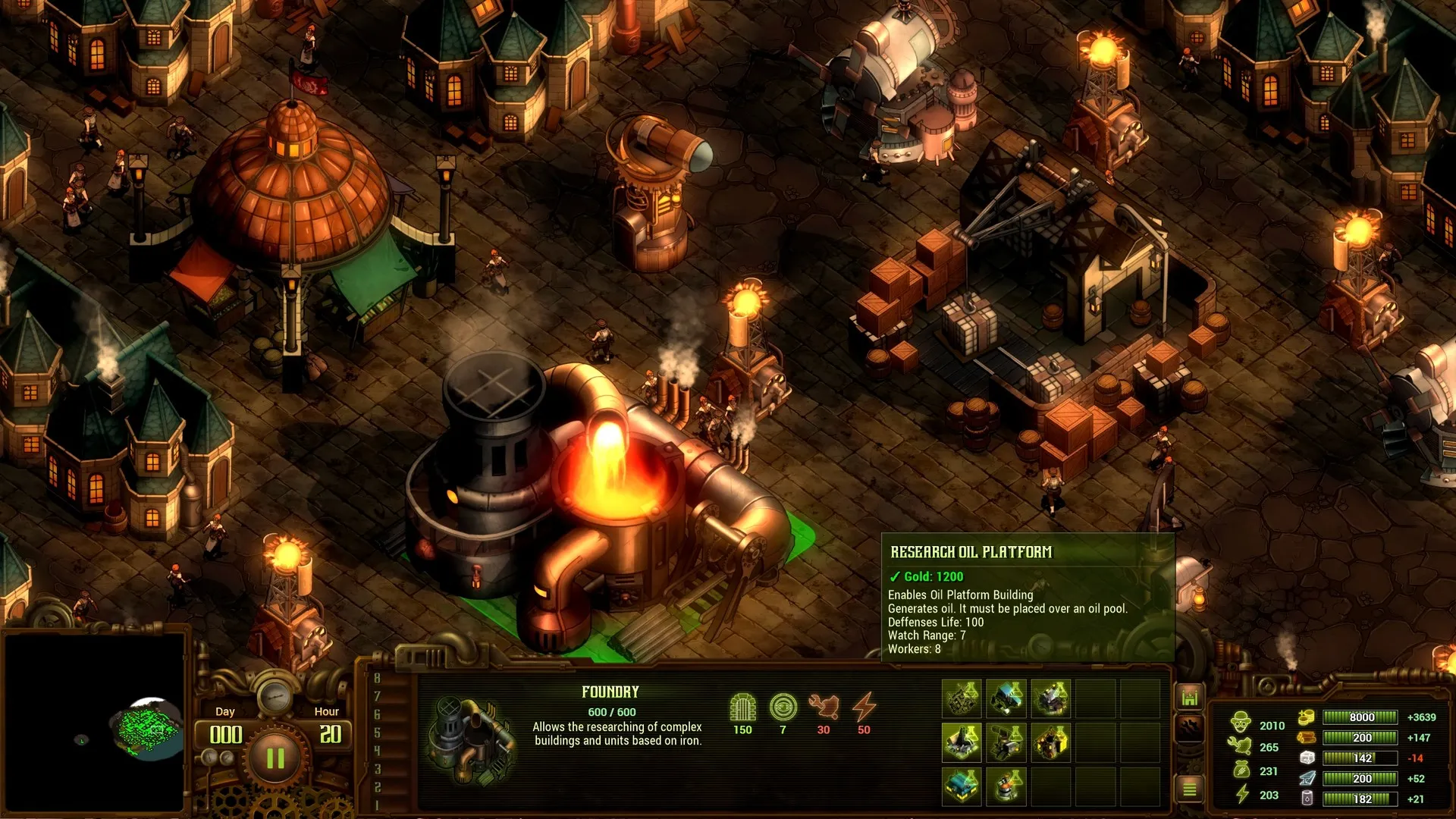亿万僵尸军团/They Are Billions 亿万僵尸军团/They Are Billions