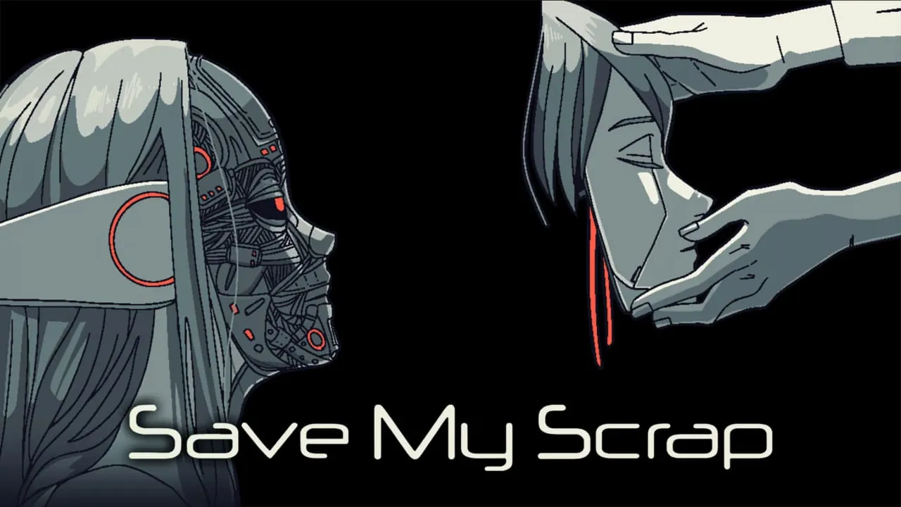 余尘赋生丨Save My Scrap-知云阁资源站