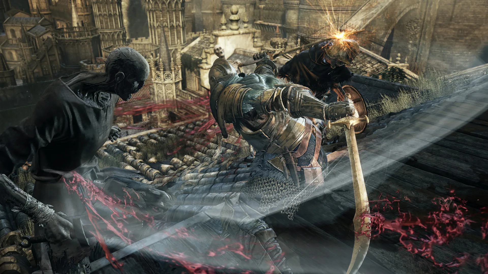 黑暗之魂3/DARK SOULS III/支持网络联机 黑暗之魂3/DARK SOULS III/支持网络联机