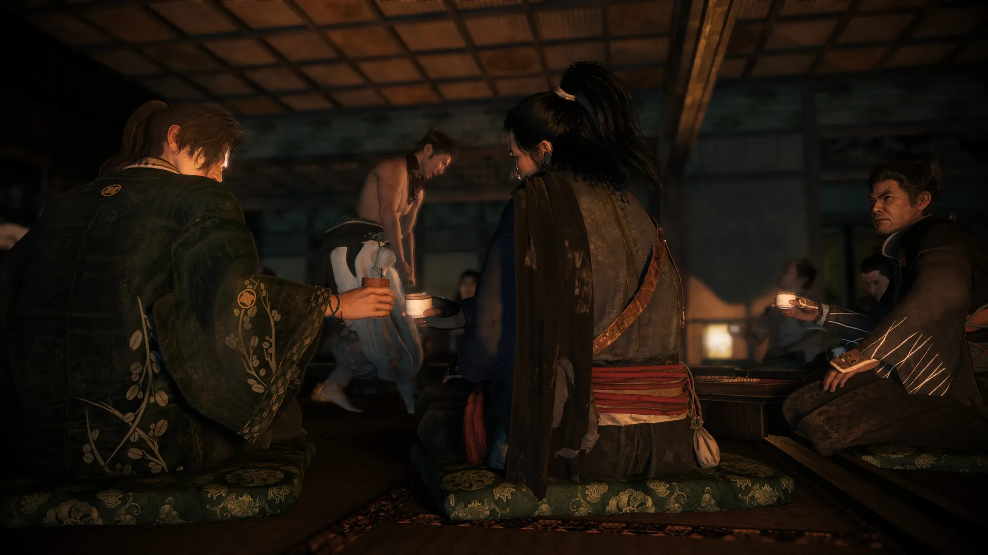 浪人崛起/Rise of the Ronin 浪人崛起/Rise of the Ronin