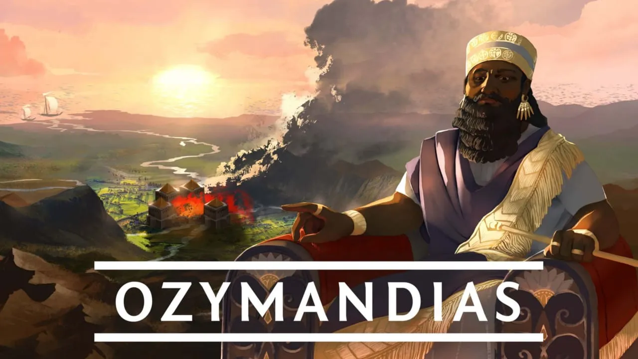 奥兹曼迪亚斯丨Ozymandias 奥兹曼迪亚斯丨Ozymandias