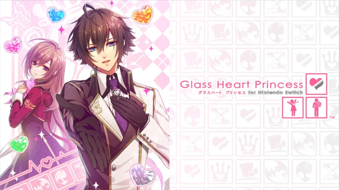 玻璃心公主 .Glass Heart Princess 日语 玻璃心公主 .Glass Heart Princess 日语