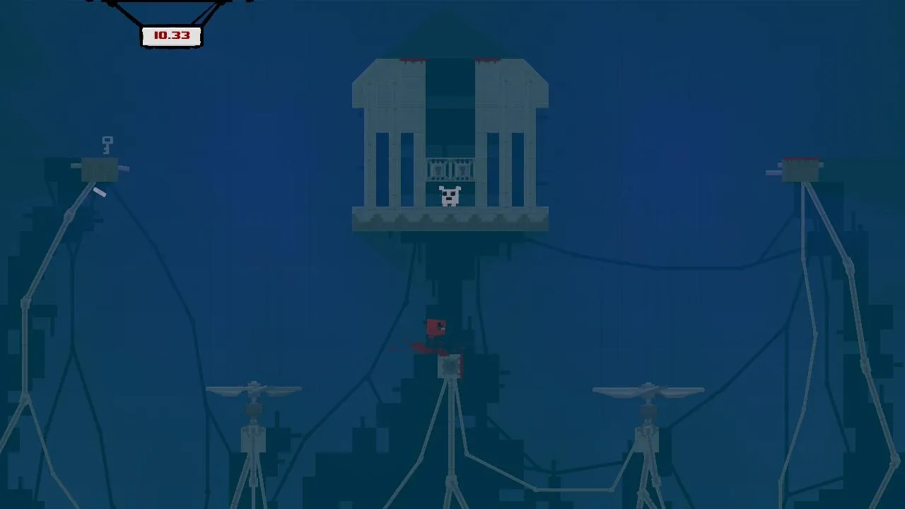 《超级食肉男孩 Super Meat Boy》Switch中文版NSP下载 – 含1.0.6补丁