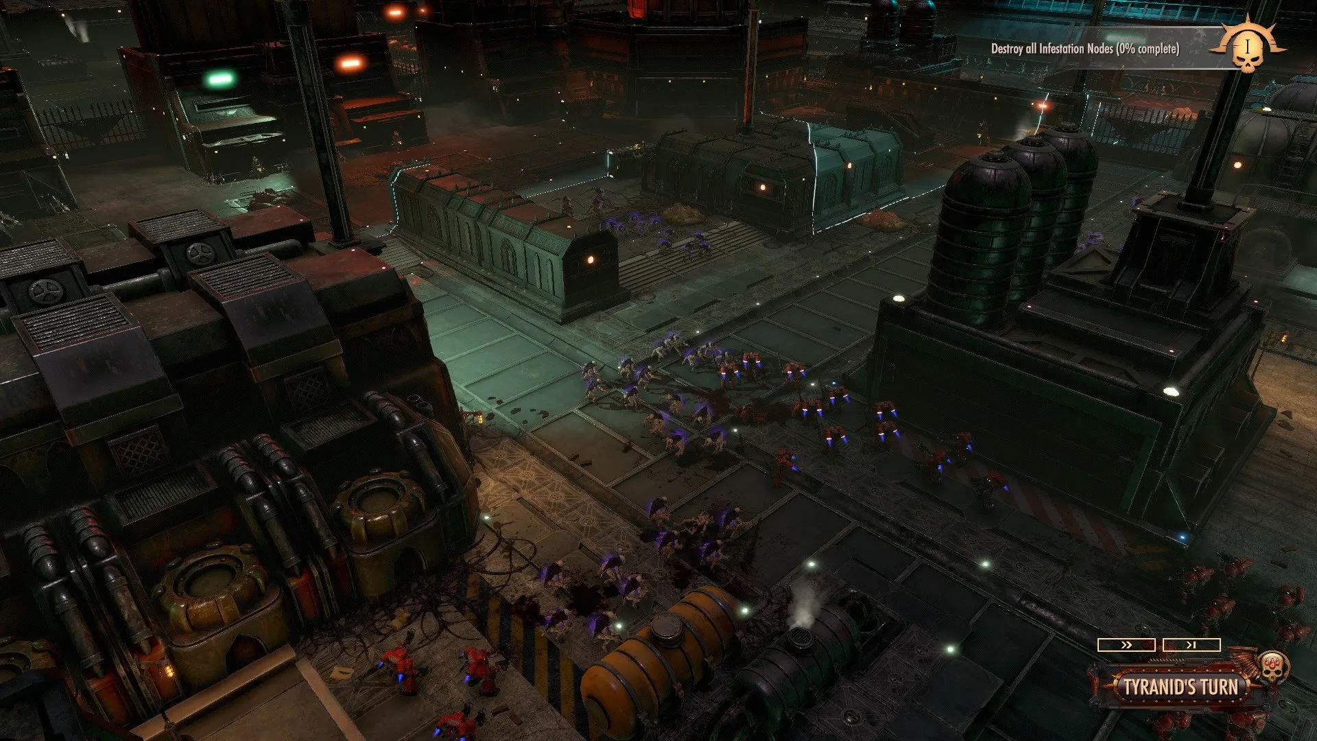 战锤40,000:战区/战锤40K:战斗区域/Warhammer 40,000: Battlesector 战锤40,000:战区/战锤40K:战斗区域/Warhammer 40,000: Battlesector