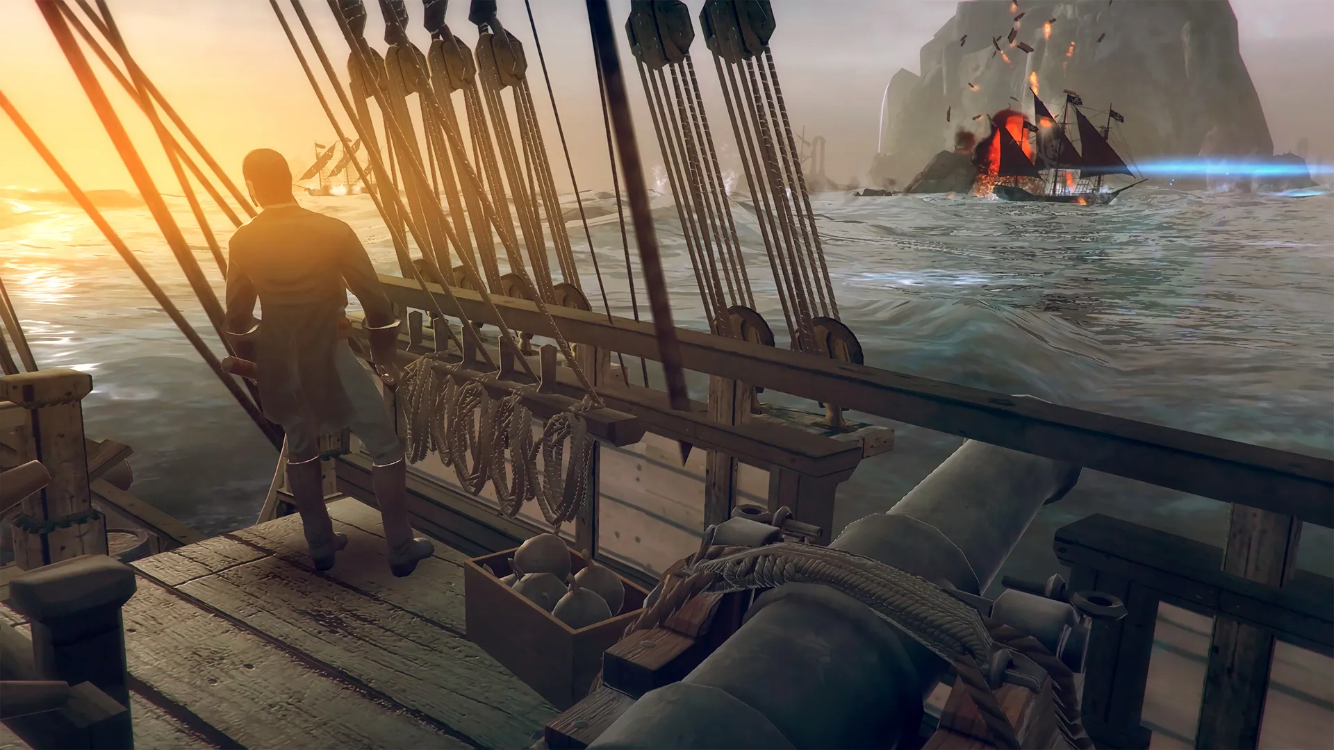 风暴之海/Tempest: Pirate Action RPG 风暴之海/Tempest: Pirate Action RPG