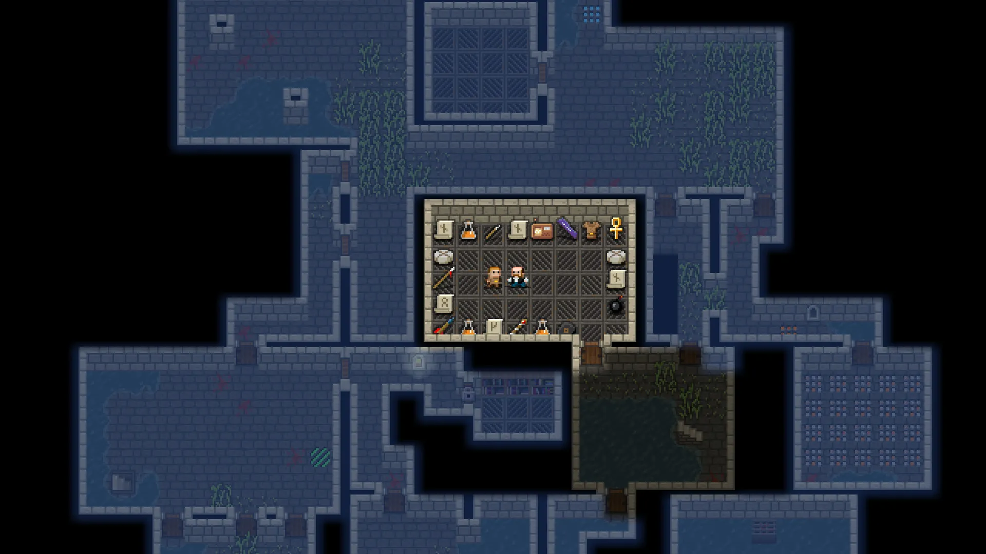 PC游戏《粉碎的像素地牢/Shattered Pixel Dungeon》中文+v3.3.0下载