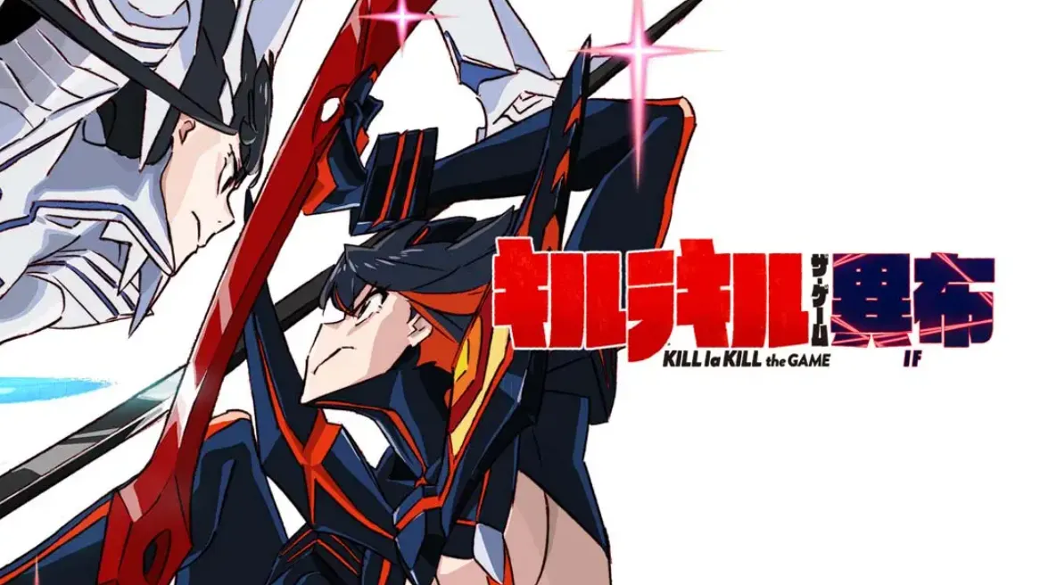 《斩服少女 Kill la Kill The Game – IF》Switch中文版NSP下载 – 含1.2.0补丁-知云阁资源站