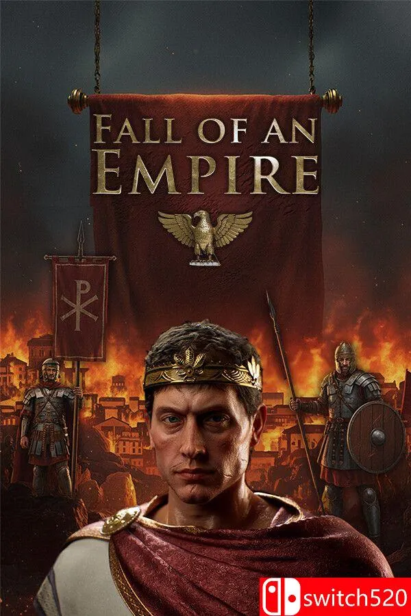 《帝国陨落（Fall of an Empire）》官方中文 [中文/英文/日语]