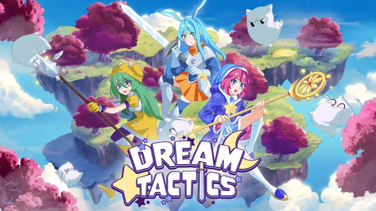 梦境战术丨Dream Tactics-知云阁资源站