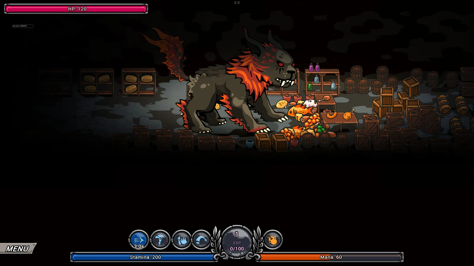 怪兽快跑:帝国的没落/Monster Run: Downfall of the Empire 怪兽快跑:帝国的没落/Monster Run: Downfall of the Empire