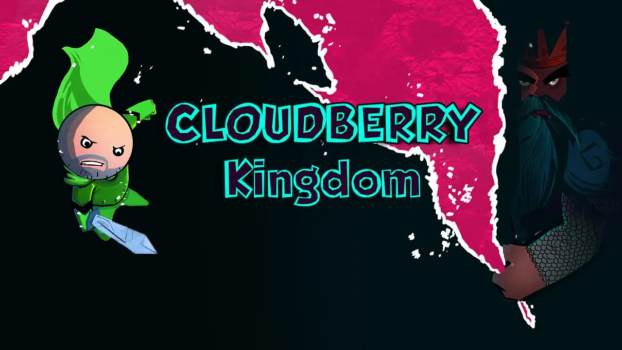 云莓王国丨Cloudberry Kingdom 云莓王国丨Cloudberry Kingdom