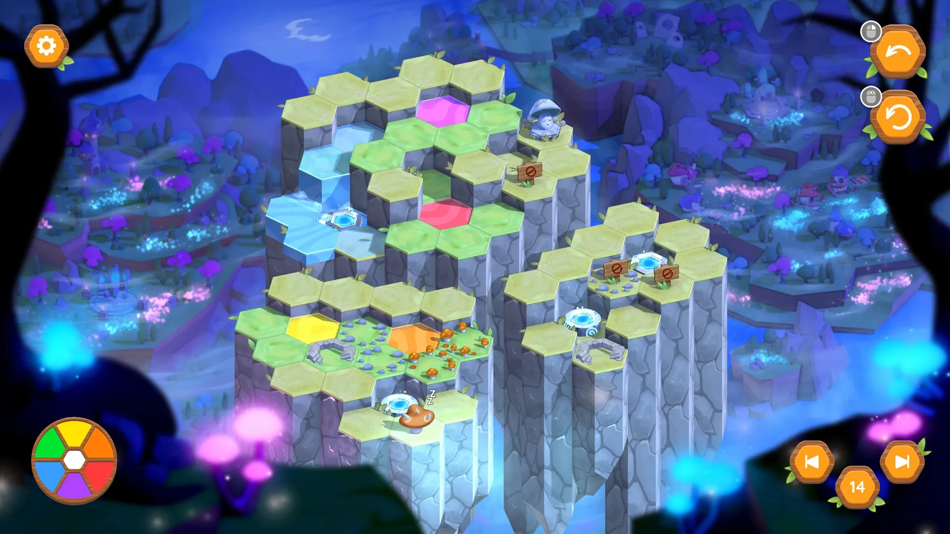 蘑菇乐园/Shroomtopia-知云阁资源站