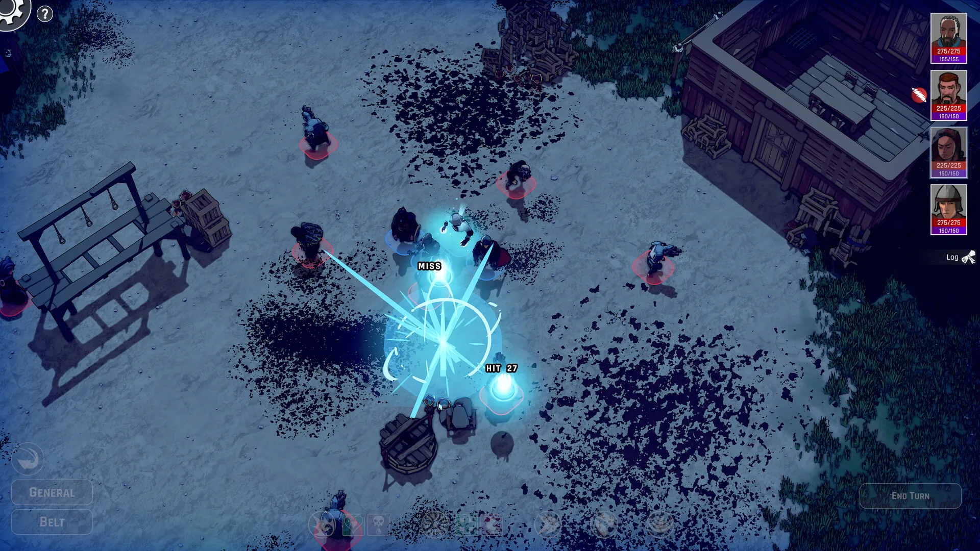 尘墓纪事/Dustgrave: A Sandbox RPG-知云阁资源站