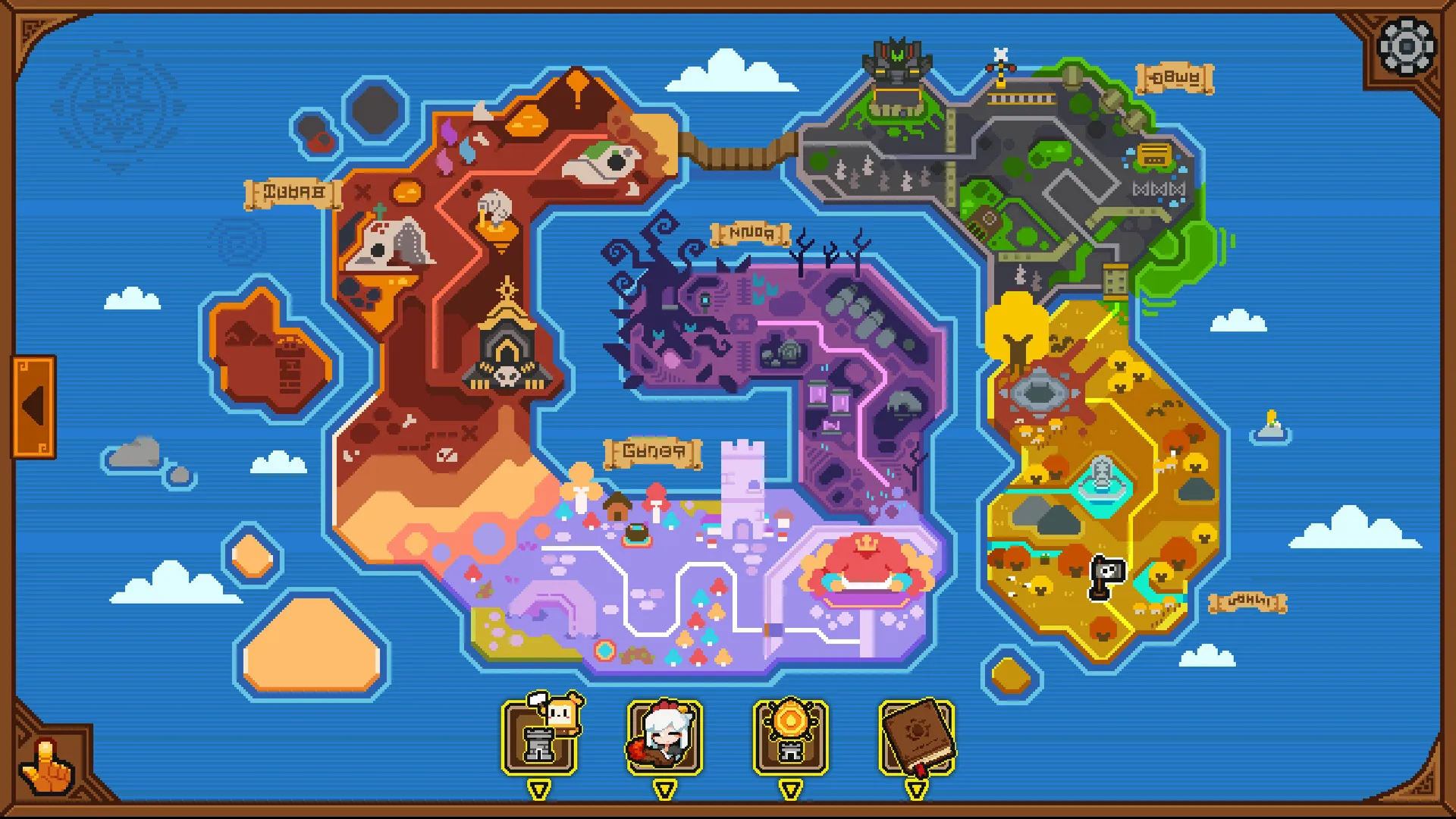 遗物守护者/Relic Guardian – Tower Defense-知云阁资源站