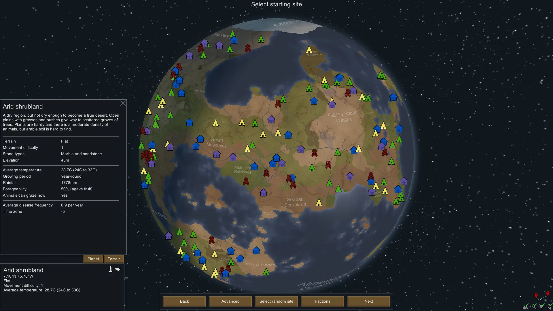 环世界/边缘世界/RimWorld 环世界/边缘世界/RimWorld
