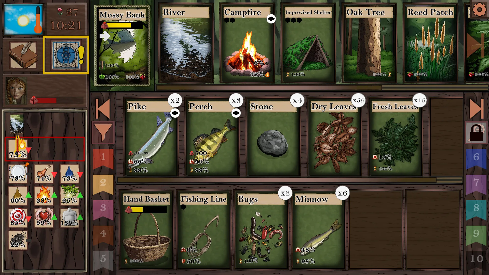 卡牌生存:奇幻森林/Card Survival: Fantasy Forest 卡牌生存:奇幻森林/Card Survival: Fantasy Forest