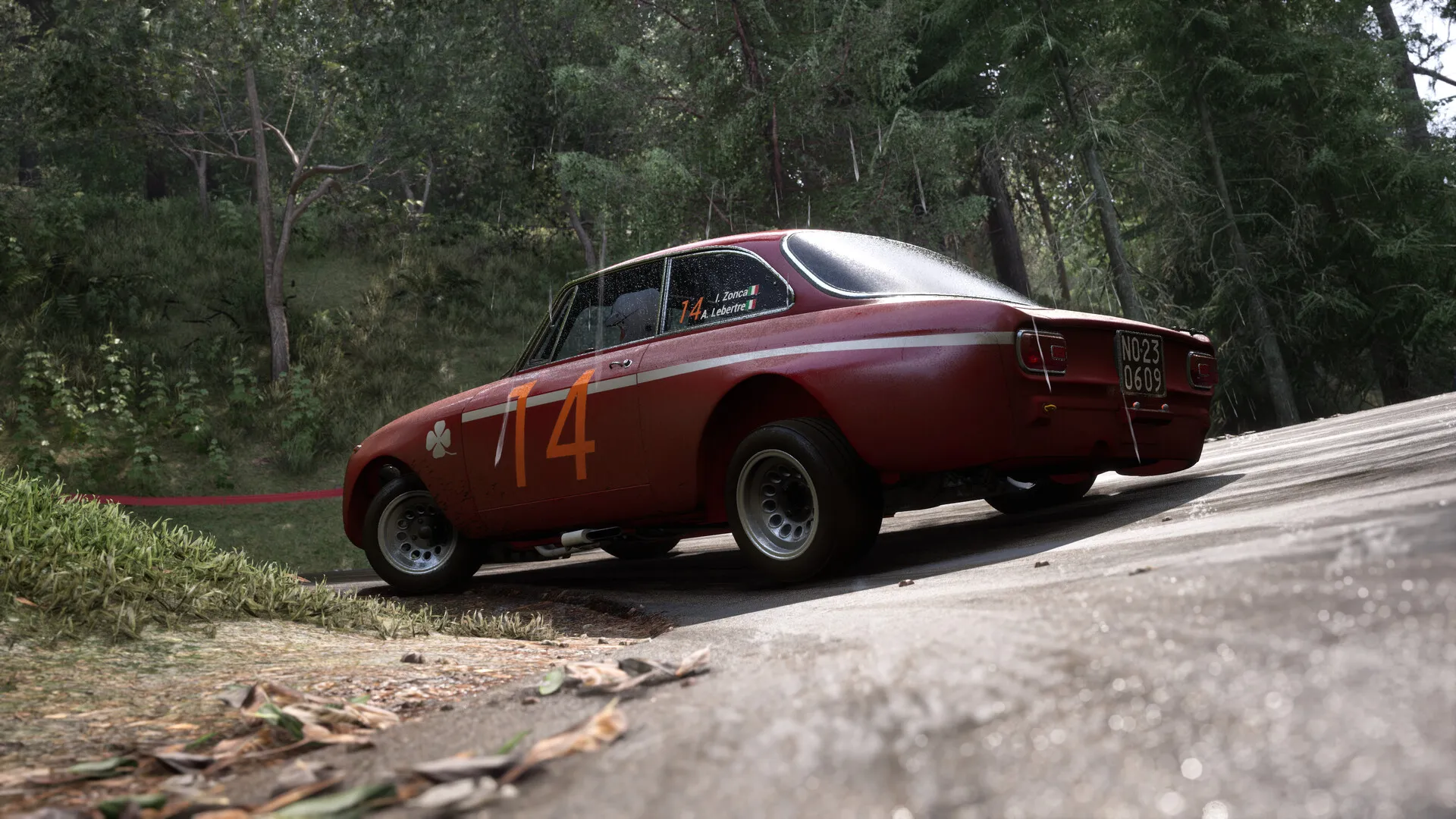 神力科莎：拉力/Assetto Corsa Rally-知云阁资源站