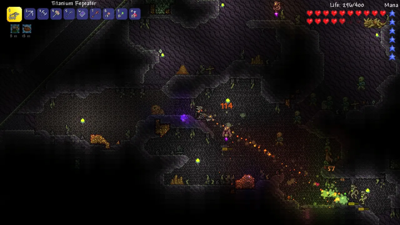 泰拉瑞亚/Terraria/支持网络联机 泰拉瑞亚/Terraria/支持网络联机