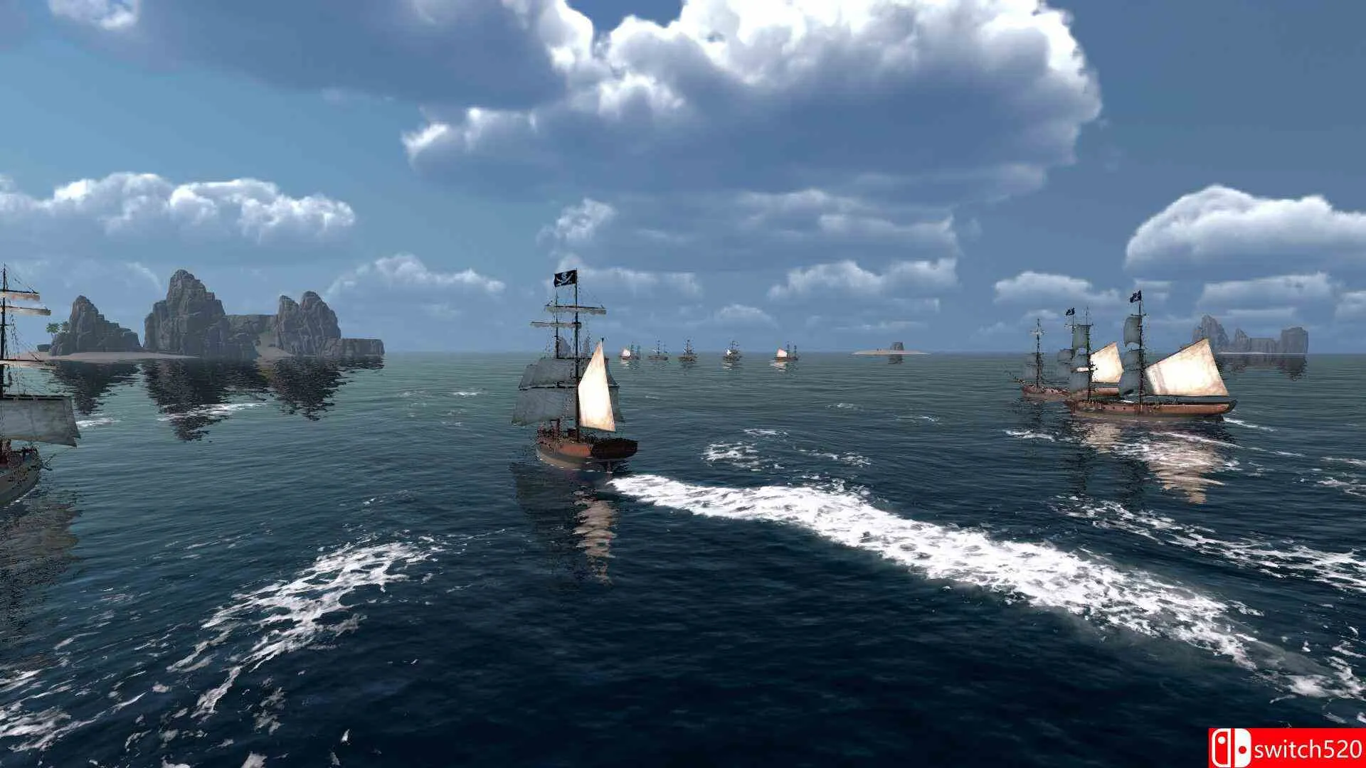 《海盗崛起（Rise of Piracy）》[英文]-知云阁资源站