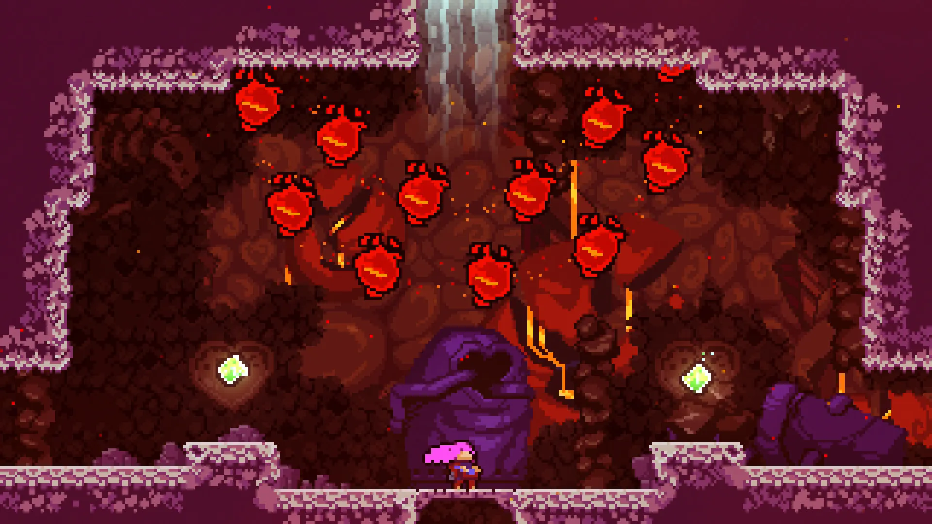 《蔚蓝 Celeste》Switch美版中文版NSP下载 – 含1.4.1.1补丁