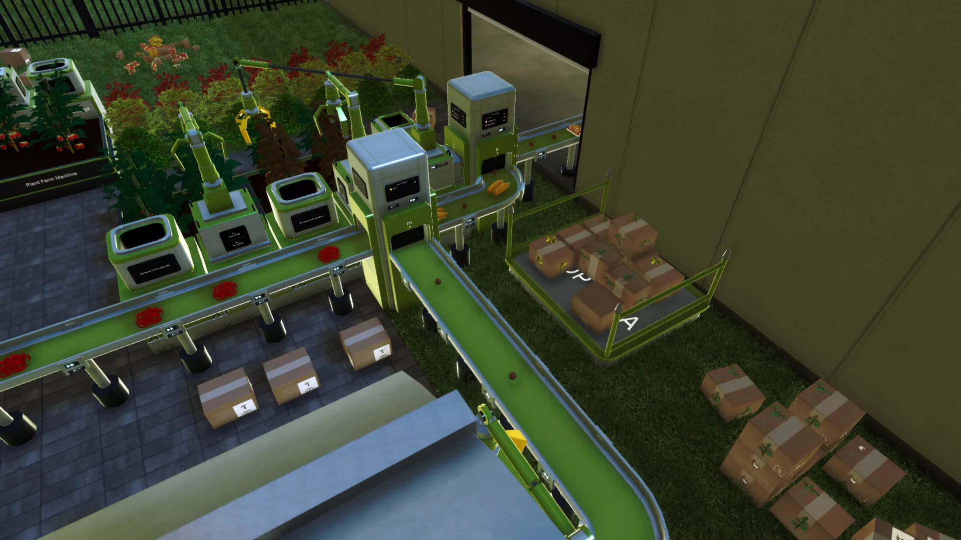 农场工厂模拟器/Farm Factory Simulator 新游发布 农场工厂模拟器/Farm Factory Simulator 新游发布