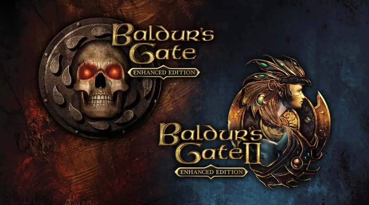 《博德之门+博德之门2:增强版 Baldur’s Gate and Baldur’s Gate II》Switch英文版NSP下载 – 含1.0.3补丁 《博德之门+博德之门2:增强版 Baldur’s Gate and Baldur’s Gate II》Switch英文版NSP下载 – 含1.0.3补丁